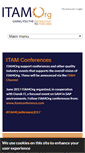 Mobile Screenshot of itamorg.com